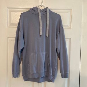 oversized aerie hoodie